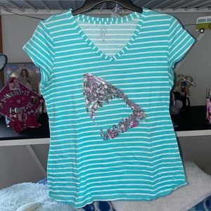 fitted t shirt. ny&c. medium